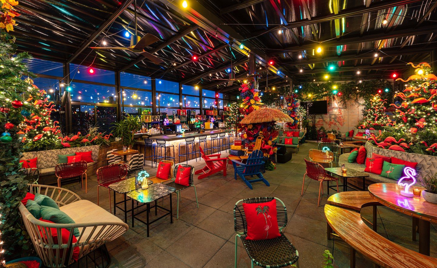 The 15 Best NYC Rooftop Bars for Summer 2022